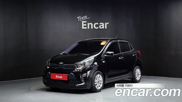 Kia Morning (JA) 2018