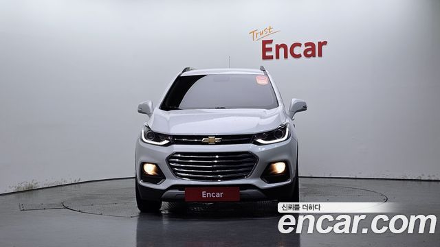 Chevrolet (GM Daewoo) Trax 2017
