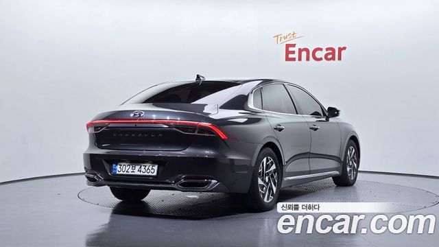 Hyundai Hybrid Grandeur IG 2020