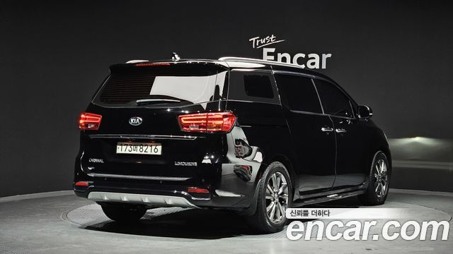 Kia Новый Карнавал 2020