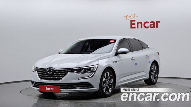 Renault Korea (Samsung) SM6 2019