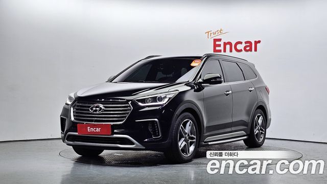 Hyundai Maxcruz 2016