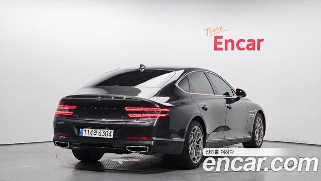 Genesis G80 (RG3) 2022