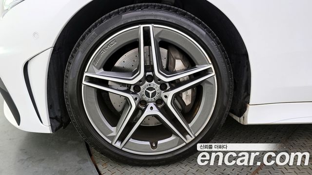 Mercedes-Benz CLS-Class (C257) 2023