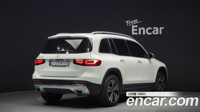 Mercedes-Benz GLB-Class (X247) 2020