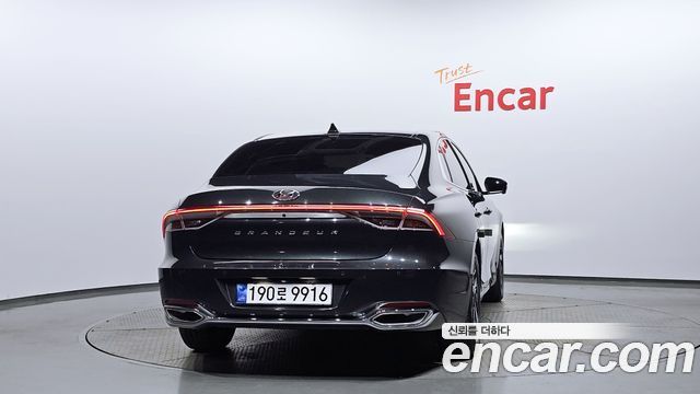 Hyundai Hybrid Grandeur IG 2022