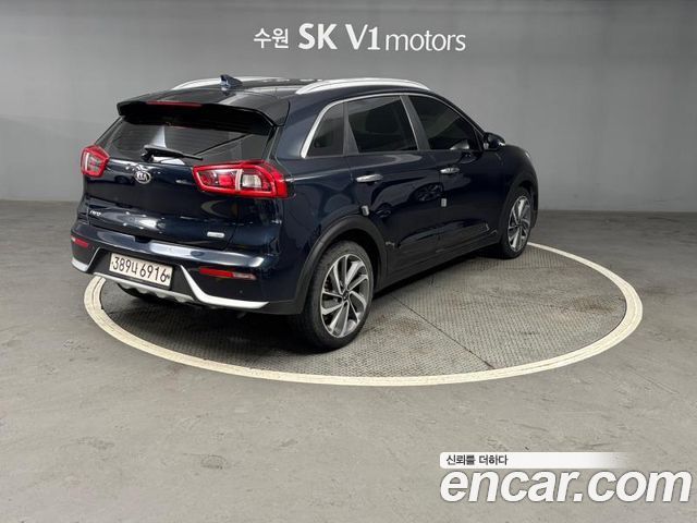 Kia Niro 2018