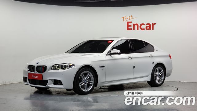 BMW 5 Series (F10) 2016