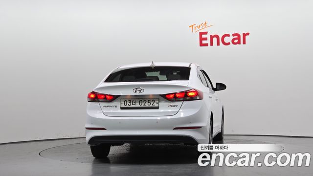 Hyundai Аванте АД 2016