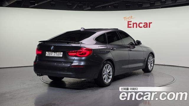BMW 3-я серия GT (F34) 2018