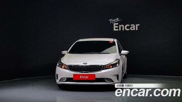 Kia Новый К3 2016