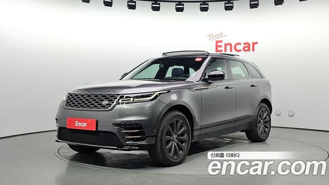 Land Rover Range Rover Velar 2018