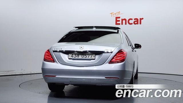 Mercedes-Benz S-Класс W222 2016