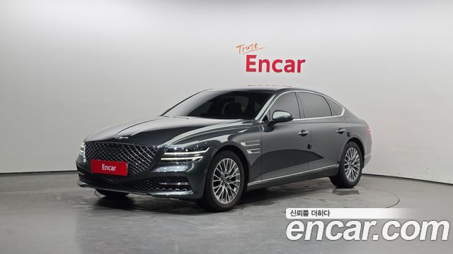 Genesis G80 (RG3) 2021