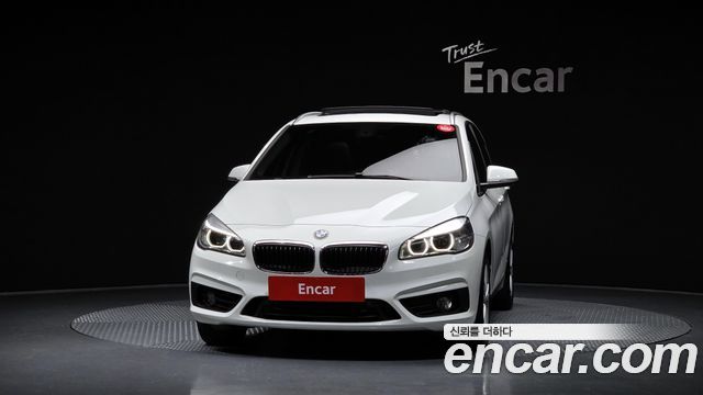 BMW 2 Series Active Tourer (F45) 2016