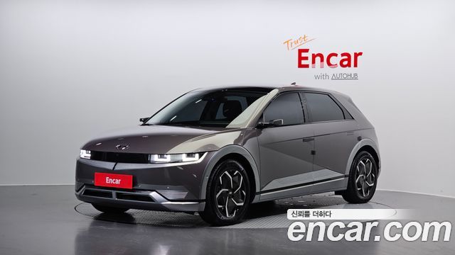 Hyundai Ioniq 5 2022