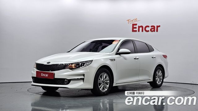 Kia K5 2018