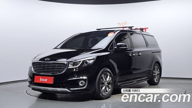Kia Carnival 2016