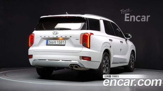 Hyundai Частокол 2021