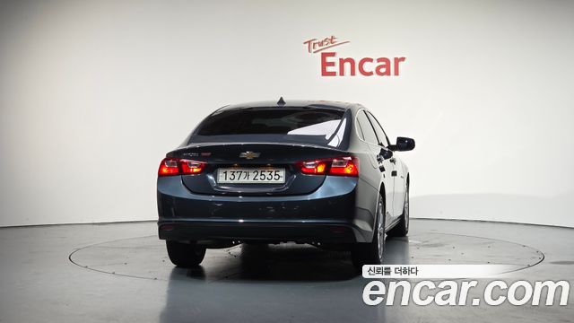 Шевроле (GM Daewoo) Новый Малибу 2019