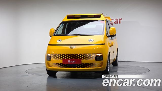 Hyundai Staria 2022