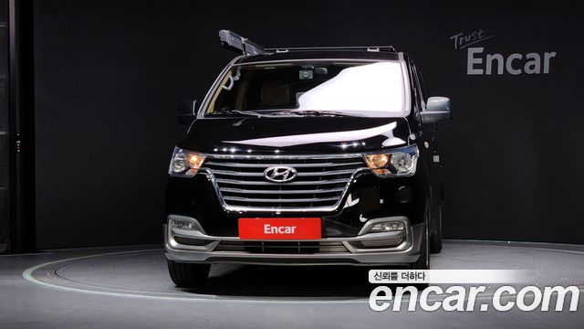 Hyundai Grand Starex 2019