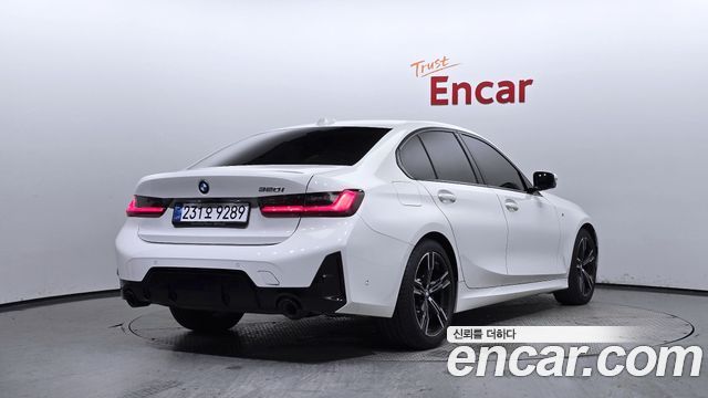 BMW 3 Series (G20) 2023