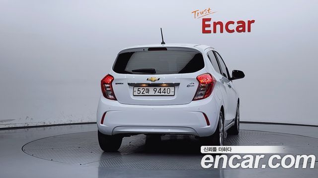 Шевроле (GM Daewoo) Следующая искра 2018