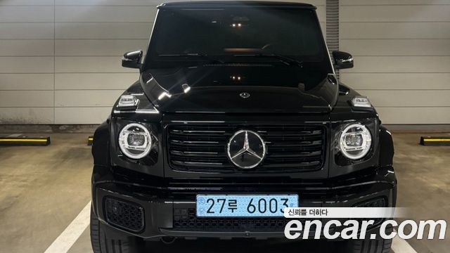 Mercedes-Benz G-Class (W465) 2025