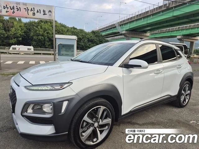 Hyundai Kona 2019