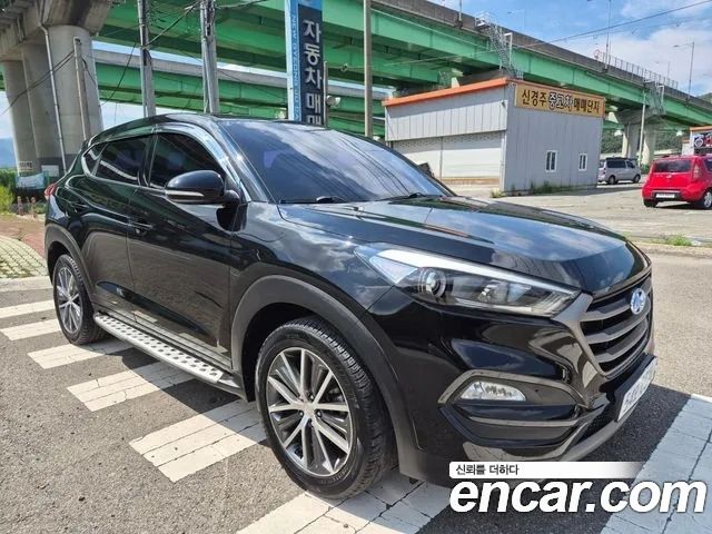 Hyundai Tucson 2016