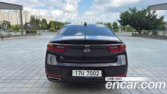 Kia K7 2017
