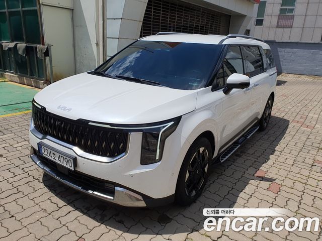 Kia Новый Карнавал 4-го поколения 2025