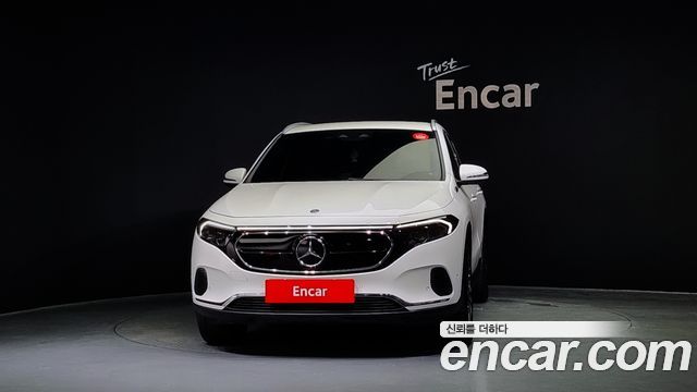 Mercedes-Benz EQA (H243) 2021