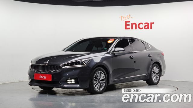 Kia Совершенно новый гибрид K7 2018