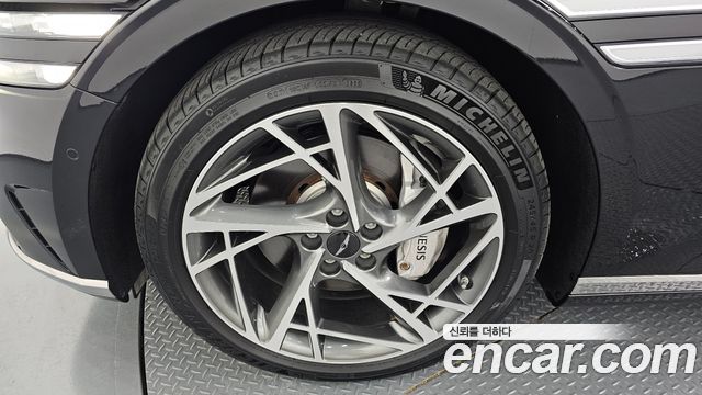 Genesis G90 (РС4) 2023