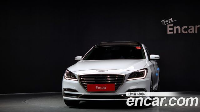 Genesis G80 2017