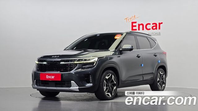 Kia Новый Селтос 2023