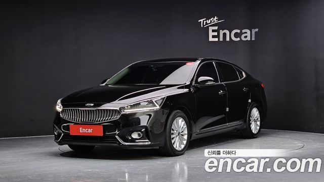 Kia K7 2016