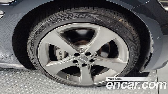 Genesis G80 (РГ3) 2022