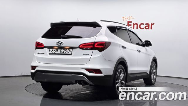 Hyundai Santa Fe Prime 2016