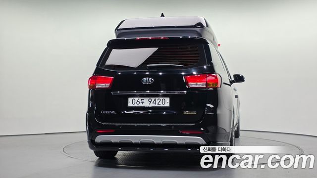 Kia Carnival 2018