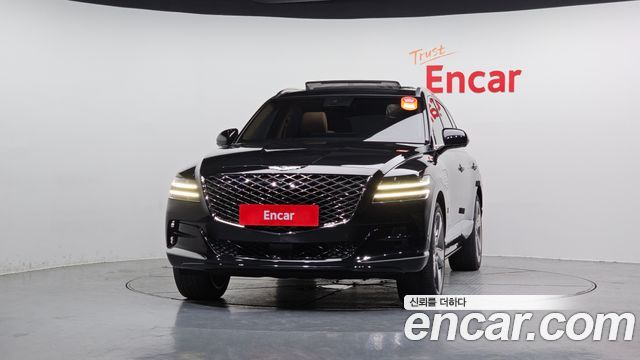 Genesis GV80 2020