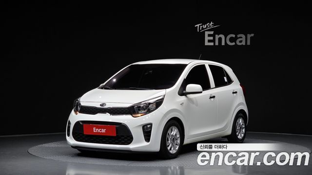 Kia Morning (JA) 2017