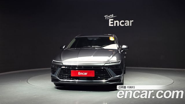 Hyundai Соната Край (DN8) 2024