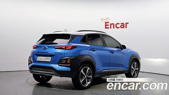 Hyundai Кона 2019