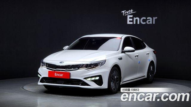 Kia Hybrid K5 второ 2019