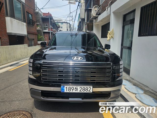 Hyundai Palisade (LX3) 2026