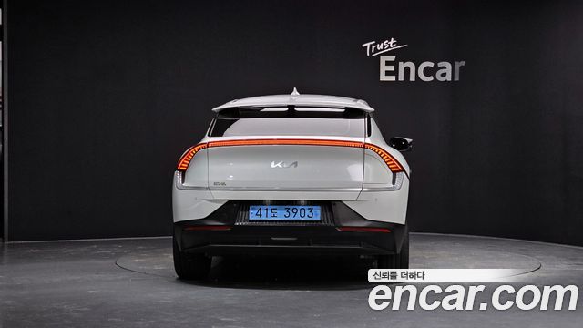 Kia EV6 2022