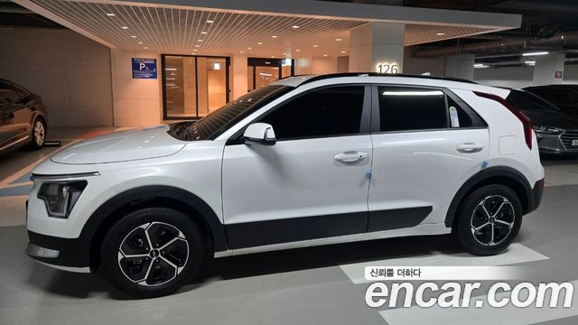 Kia Niro 2025
